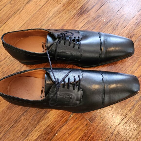 Brand New French Leather Dress Shoes main image 9
